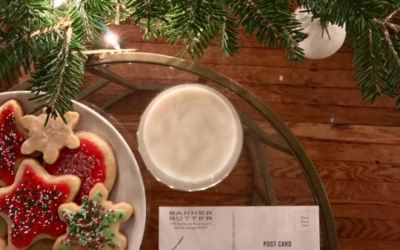 Holiday Baking with Banner Butter