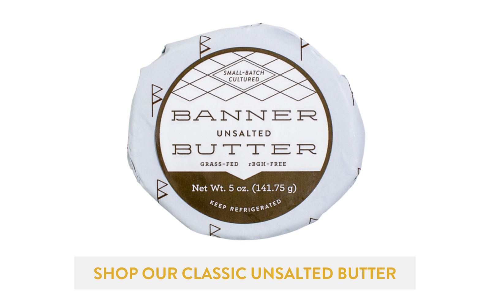 Unsalted Butter