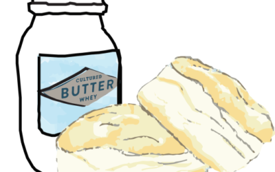 Suzanne Vizethann’s Buttermilk Biscuits