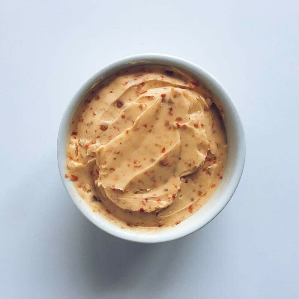 Red Pepper Mash