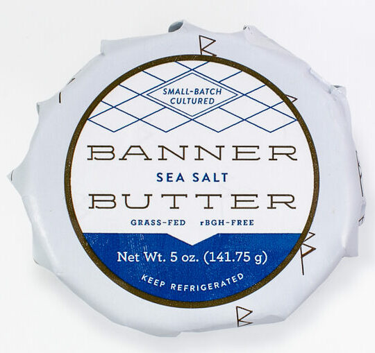 Banner Butter logo