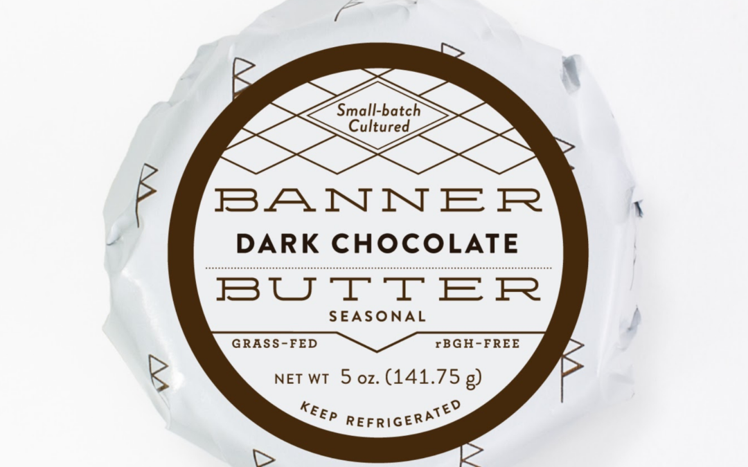 5 Ideas for using our Dark Chocolate Butter