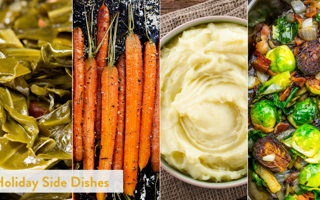 Holiday Side Dishes!